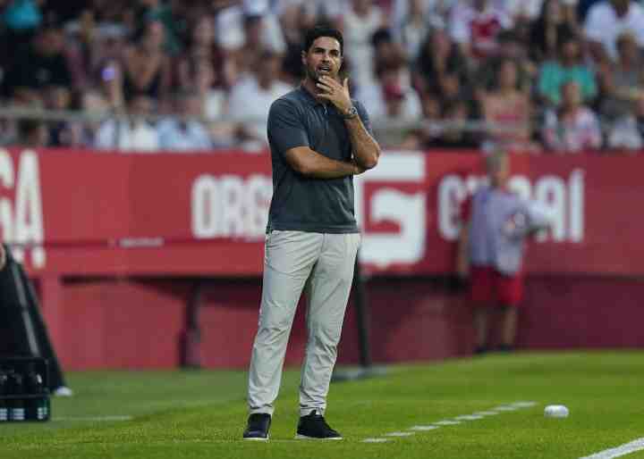 奥哈拉：我不太信服阿森纳，他们似乎有点想念特罗萨德和马丁内利